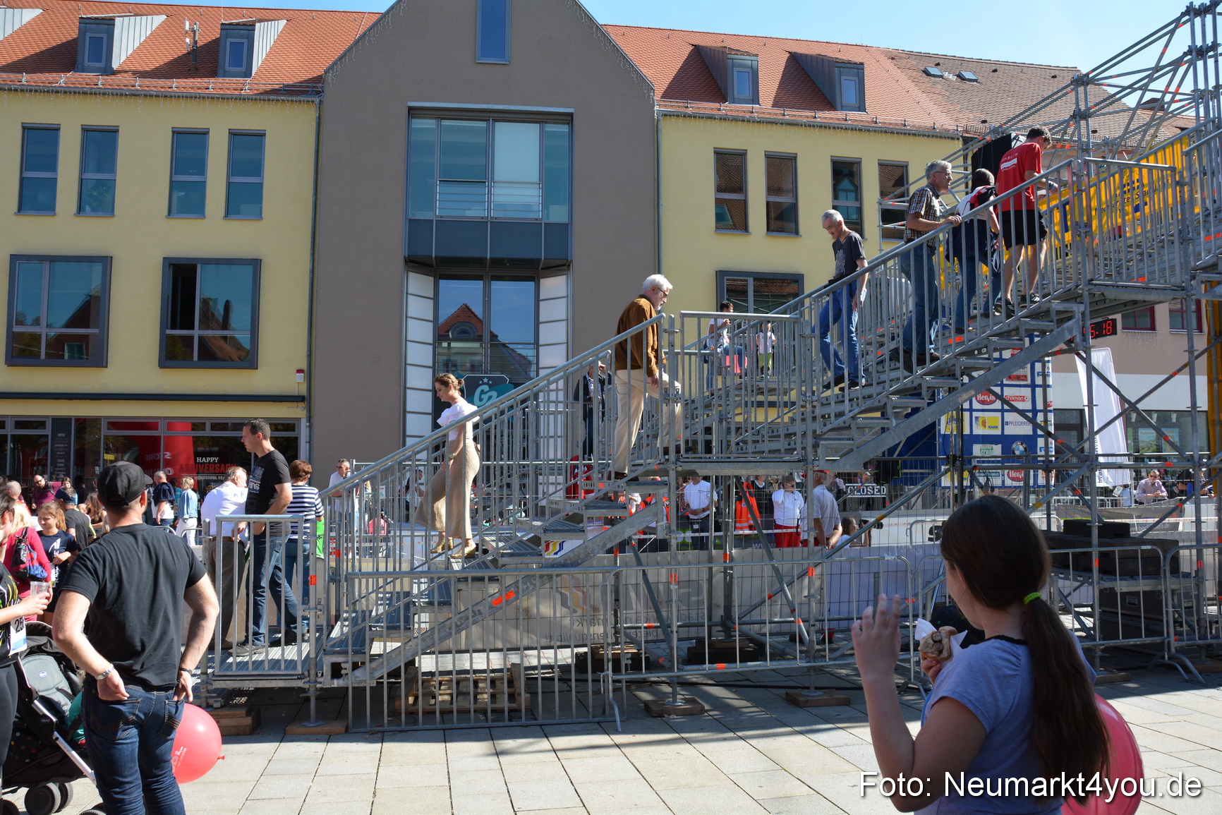 Drumherum Stadtlauf Neumarkt 2018 0069